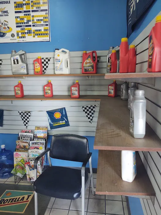 King Lube 6