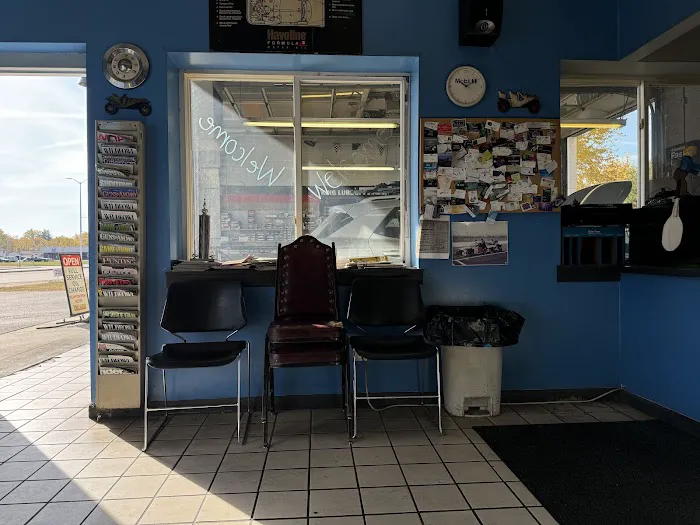 King Lube 3