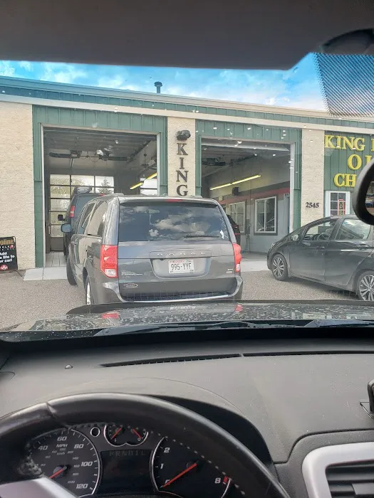 King Lube 9
