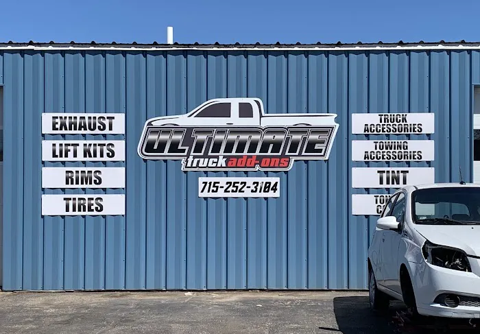 Ultimate Truck Add-Ons 0