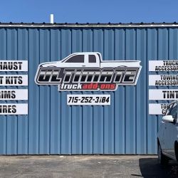 Ultimate Truck Add-Ons ico