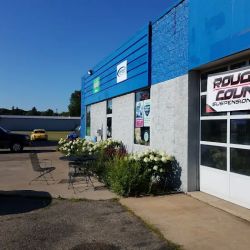 Team Matthews Tire Center Plover ico
