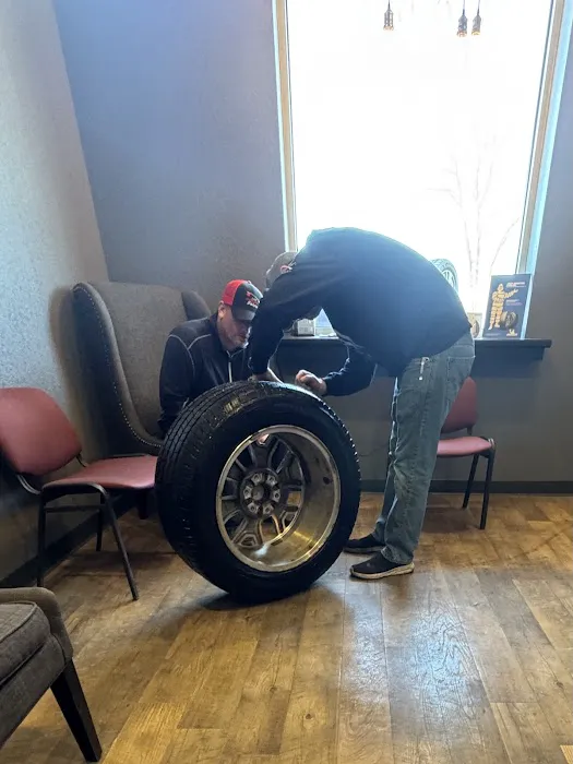 Team Matthews Tire Center Plover 1