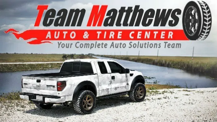 Team Matthews Tire Center Plover 6