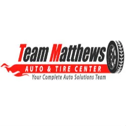 Team Matthews Tire Center Plover 5