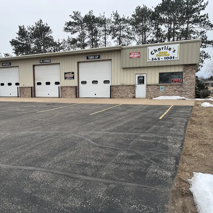 Charlie's Auto Service 1