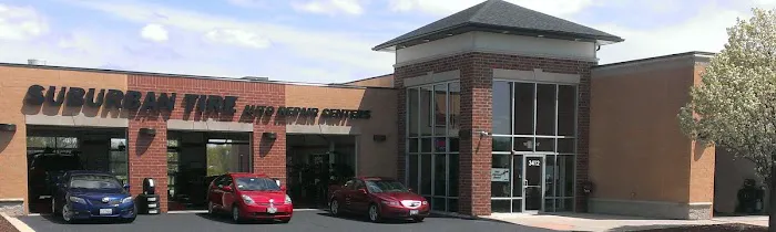 Suburban Tire Auto Repair Center 1