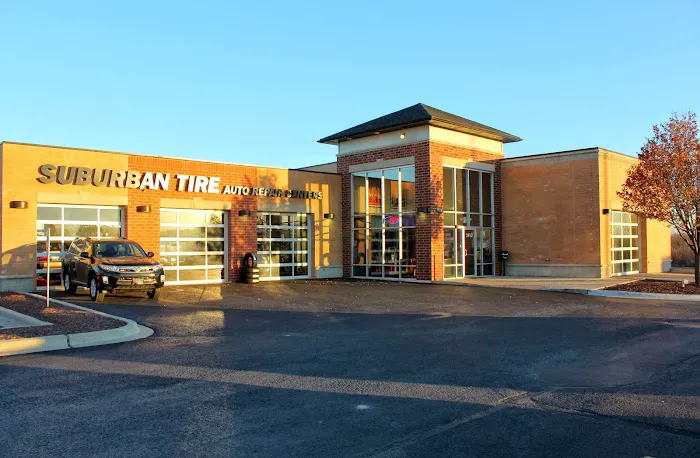 Suburban Tire Auto Repair Center 0