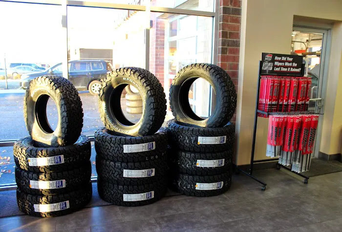 Suburban Tire Auto Repair Center 2