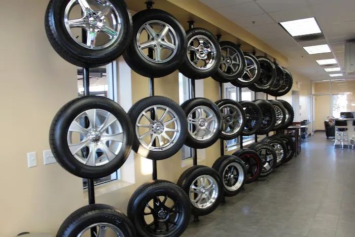Suburban Tire Auto Repair Center 4
