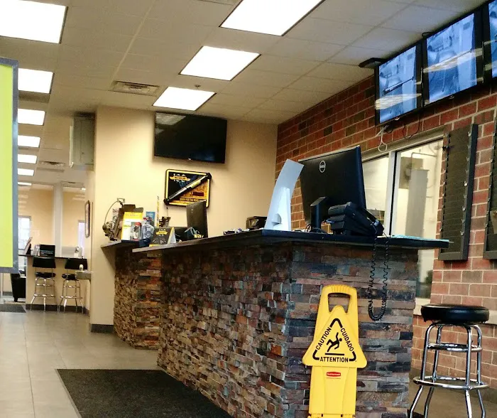 Suburban Tire Auto Repair Center 5