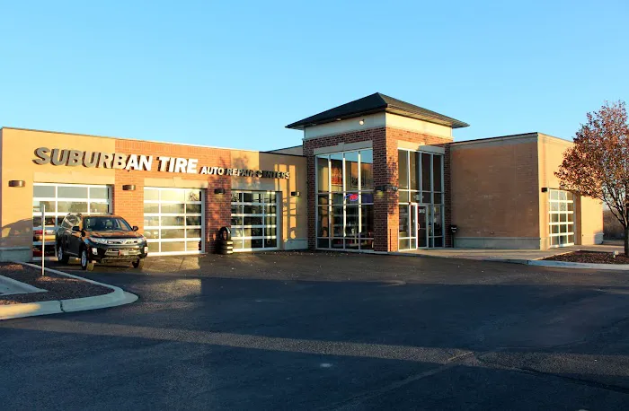 Suburban Tire Auto Repair Center 6