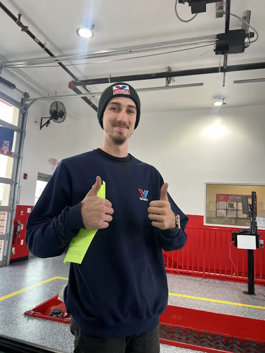 Valvoline Instant Oil Change 1