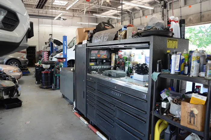 Robinson's Auto Repair Inc 5