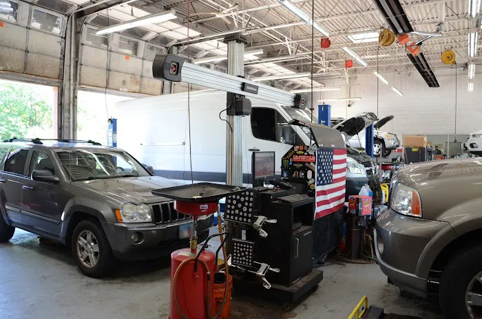Robinson's Auto Repair Inc 2