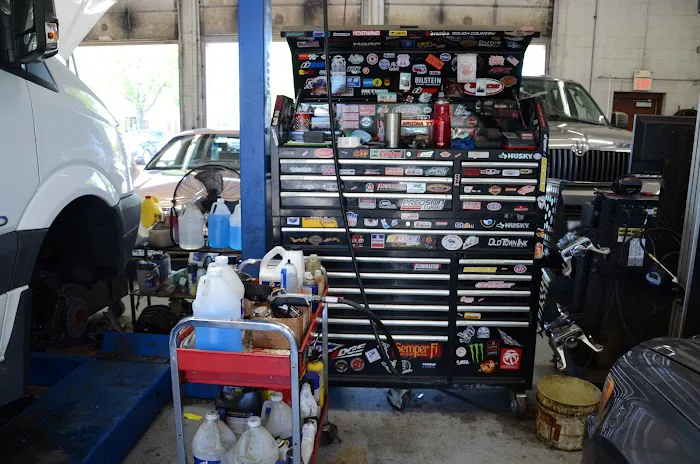 Robinson's Auto Repair Inc 7