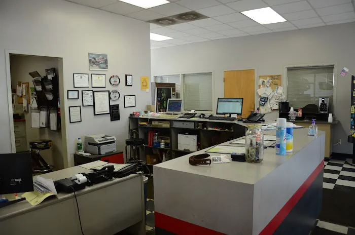 Robinson's Auto Repair Inc 1