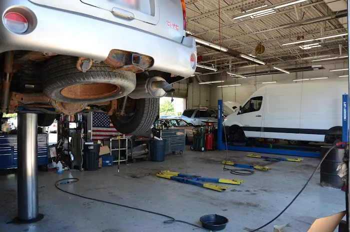 Robinson's Auto Repair Inc 3