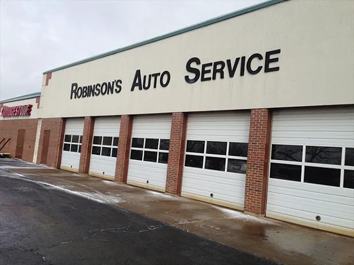 Robinson's Auto Repair Inc 6