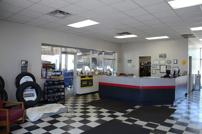 Robinson's Auto Repair Inc 0
