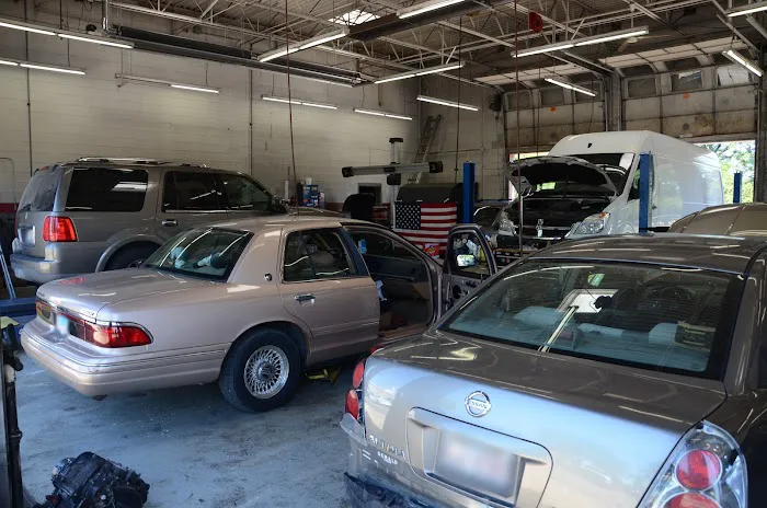 Robinson's Auto Repair Inc 9