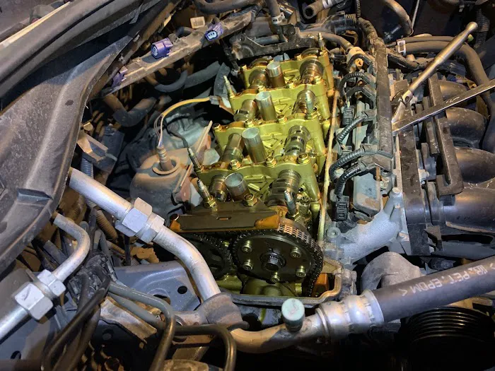AutoZone Auto Parts 1