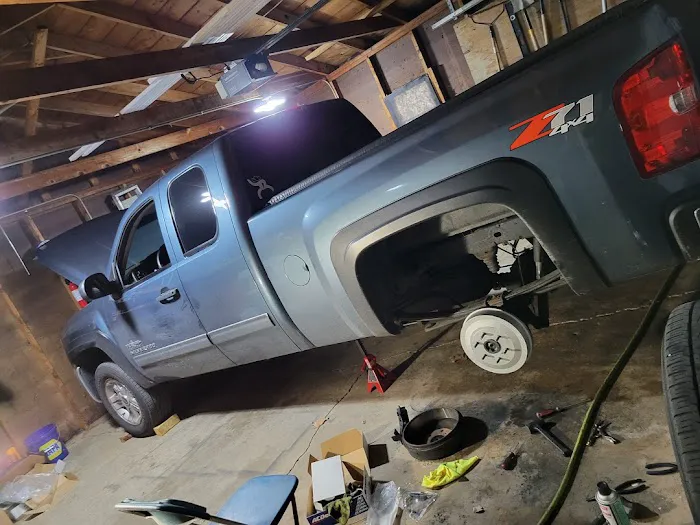 J. J. IN & OUT AUTOMOTIVE 8