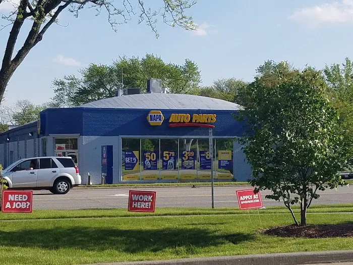 NAPA Auto Parts 3