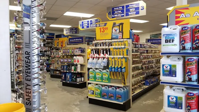 NAPA Auto Parts 2