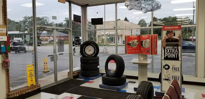 Firestone Complete Auto Care 7