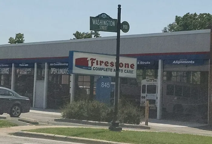 Firestone Complete Auto Care 5