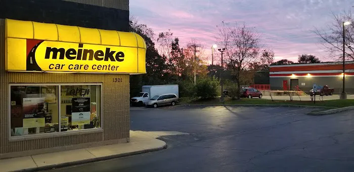 Meineke Car Care Center 5
