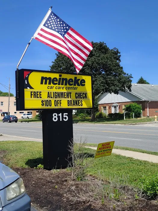 Meineke Car Care Center 4