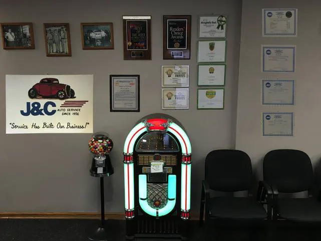 J&C Auto Service 6