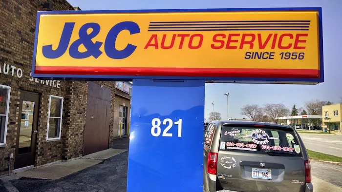 J&C Auto Service 5