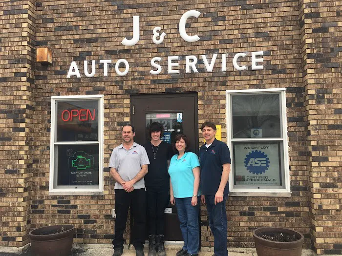 J&C Auto Service 2