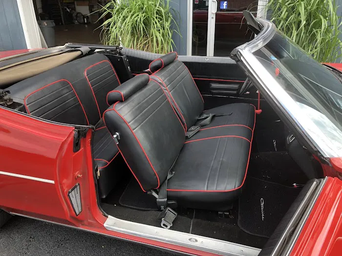 Mr. Trim Convertible Tops and Interiors 0