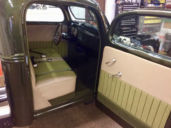 Mr. Trim Convertible Tops and Interiors 1