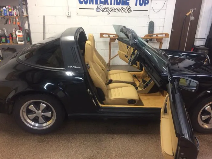 Mr. Trim Convertible Tops and Interiors 4