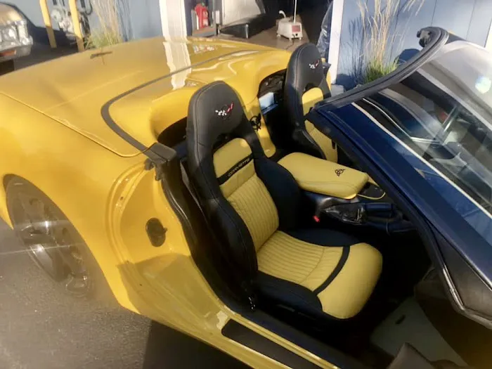 Mr. Trim Convertible Tops and Interiors 5
