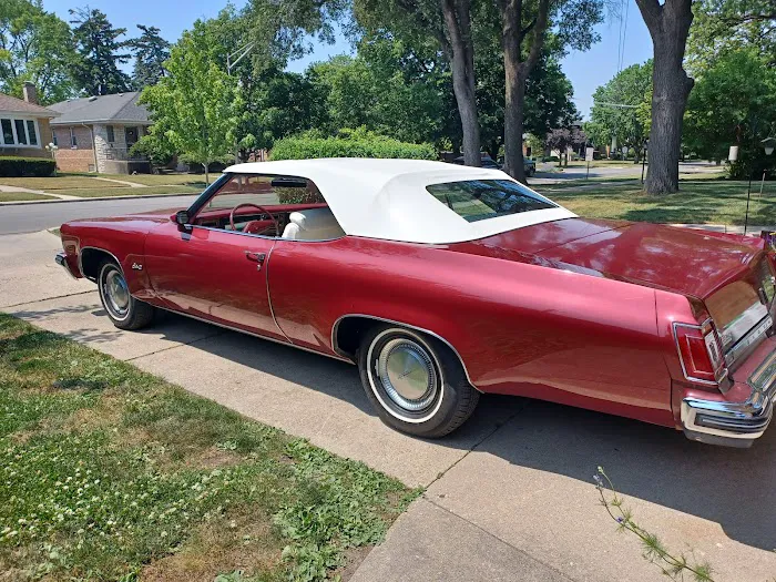 Mr. Trim Convertible Tops and Interiors 2
