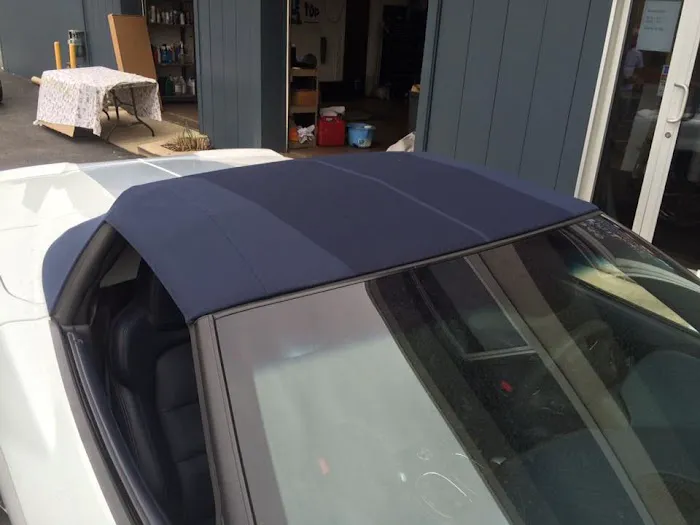 Mr. Trim Convertible Tops and Interiors 9