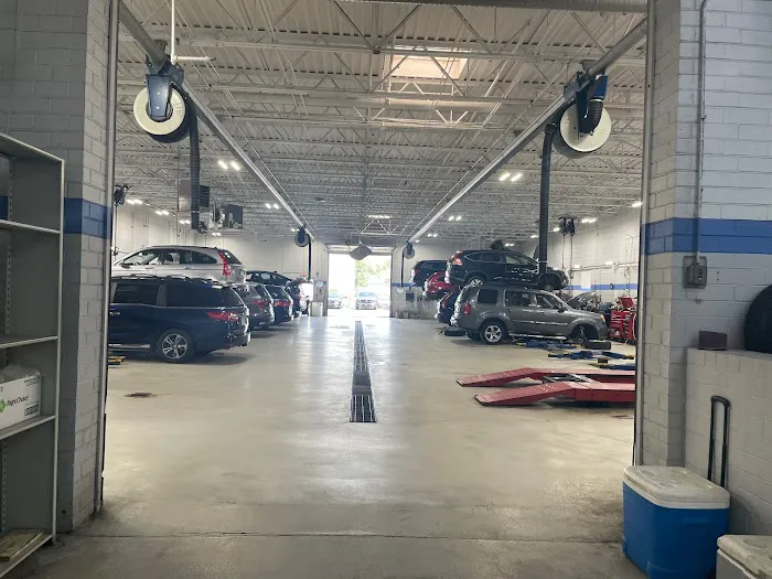 Gerald Honda of Countryside Service Center 3