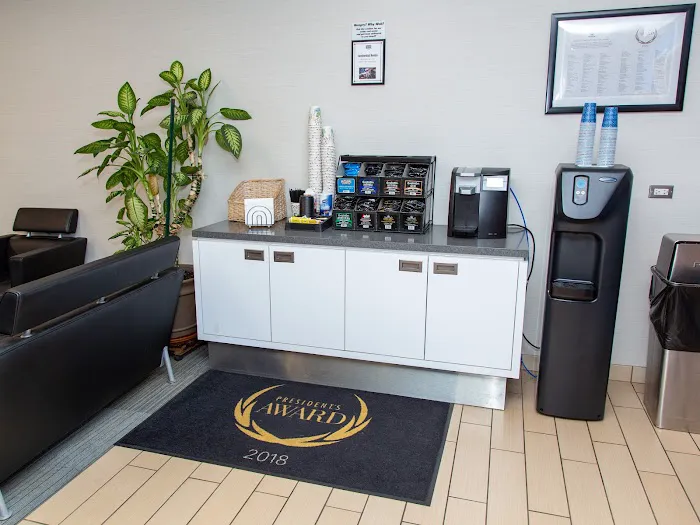 Gerald Honda of Countryside Service Center 1