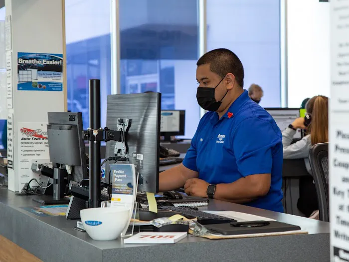 Gerald Honda of Countryside Service Center 8