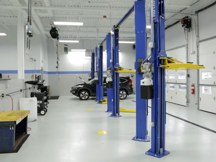 Gerald Honda of Countryside Service Center 5
