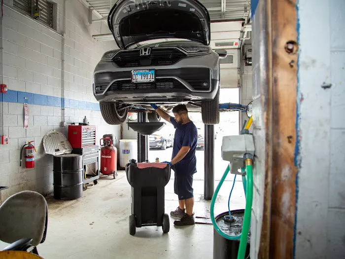 Gerald Honda of Countryside Service Center 2