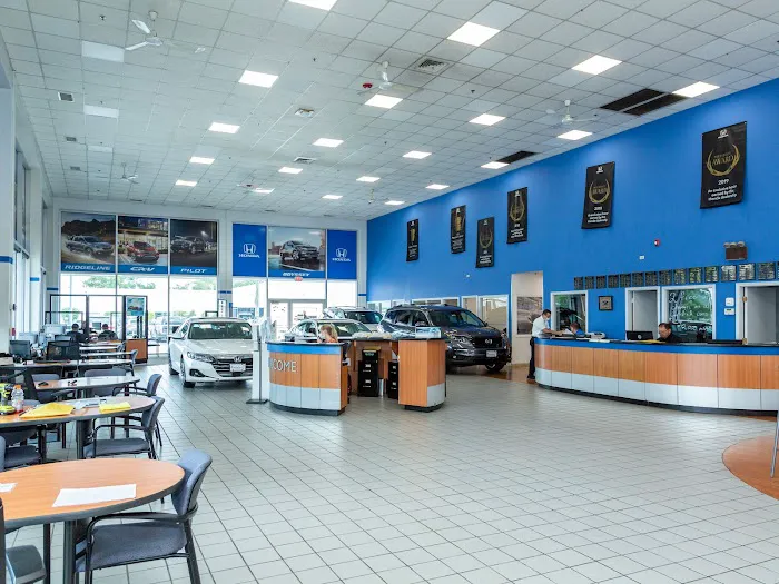Gerald Honda of Countryside Service Center 6