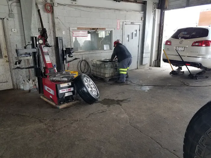 Padilla Tire Service 4