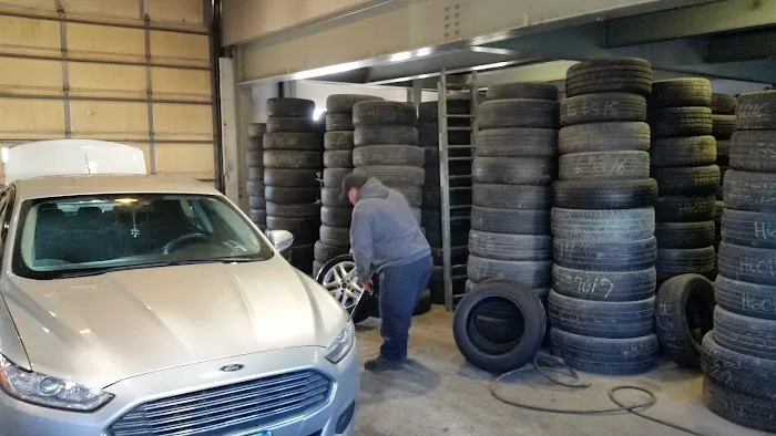 Padilla Tire Service 0
